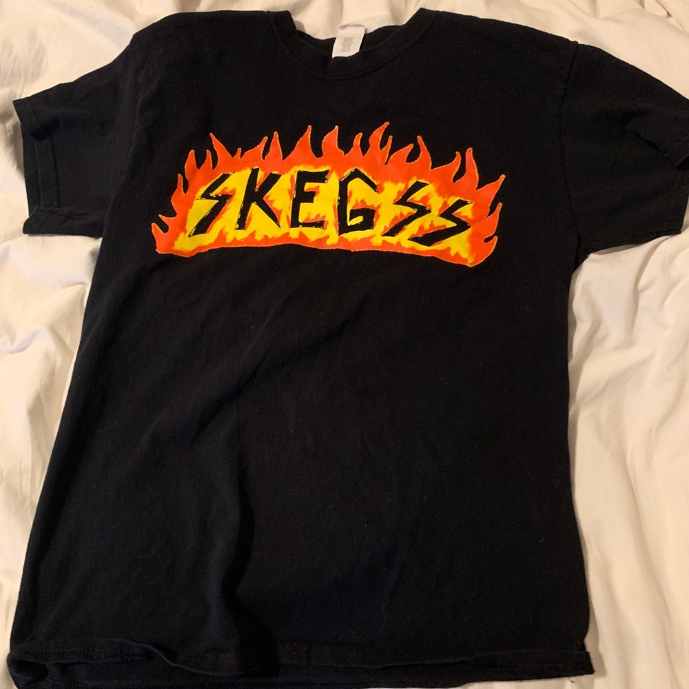 SKEGGS TEE